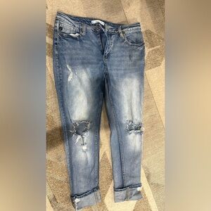 Kancan skinny jeans